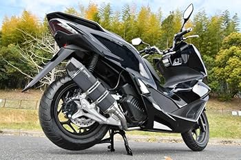 pcx jk05 KF47 beams CORSA-EVOⅡ BEAMS PCX125：2021〜(2BJ-JK05) マフラー ビームス CORSA-EVO